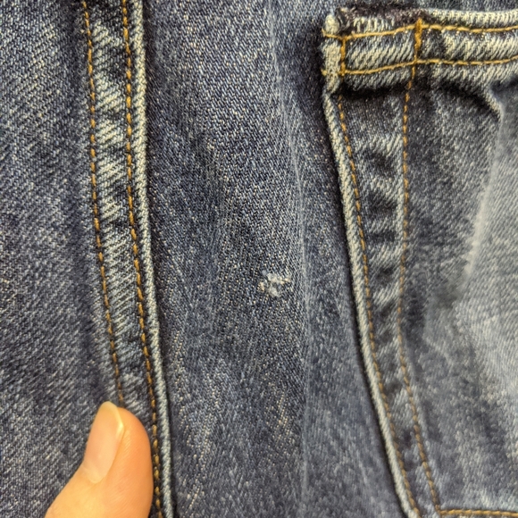 Gap straight leg Jeans - Picture 4 of 16